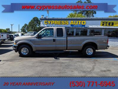 2002 Ford F-250 XLT 7.3L POWERSTROKE LONG BED  LOW MILES - Photo 2 - Auburn, CA 95603