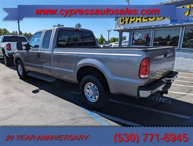 2002 Ford F-250 XLT 7.3L POWERSTROKE LONG BED  LOW MILES - Photo 3 - Auburn, CA 95603