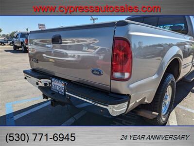 2002 Ford F-250 XLT 7.3L POWERSTROKE LONG BED  LOW MILES - Photo 4 - Auburn, CA 95603