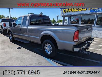 2002 Ford F-250 XLT 7.3L POWERSTROKE LONG BED  LOW MILES - Photo 3 - Auburn, CA 95603