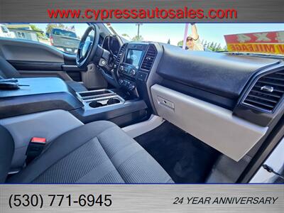2018 Ford F-150 STX CREW CAB 4X4 LOW MILES - Photo 16 - Auburn, CA 95603