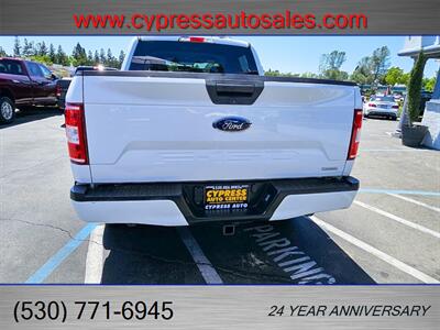 2018 Ford F-150 STX CREW CAB 4X4 LOW MILES - Photo 4 - Auburn, CA 95603