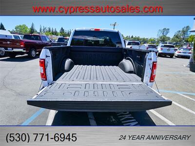 2018 Ford F-150 STX CREW CAB 4X4 LOW MILES - Photo 6 - Auburn, CA 95603