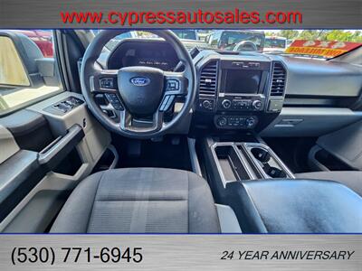 2018 Ford F-150 STX CREW CAB 4X4 LOW MILES - Photo 15 - Auburn, CA 95603