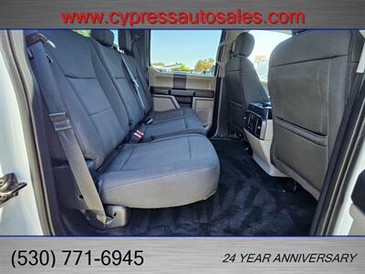 2018 Ford F-150 STX CREW CAB 4X4 LOW MILES - Photo 12 - Auburn, CA 95603