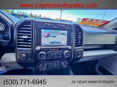 2018 Ford F-150 STX CREW CAB 4X4 LOW MILES - Photo 19 - Auburn, CA 95603