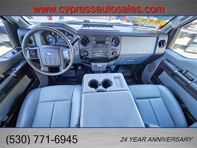 2015 Ford F-250 6.7L POWERSTROKE DIESEL 4X4   - Photo 15 - Auburn, CA 95603