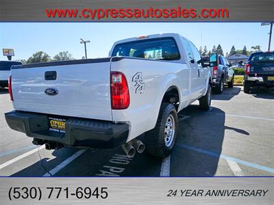 2015 Ford F-250 6.7L POWERSTROKE DIESEL 4X4   - Photo 7 - Auburn, CA 95603