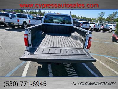 2015 Ford F-250 6.7L POWERSTROKE DIESEL 4X4   - Photo 6 - Auburn, CA 95603