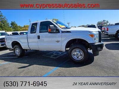 2015 Ford F-250 6.7L POWERSTROKE DIESEL 4X4   - Photo 9 - Auburn, CA 95603