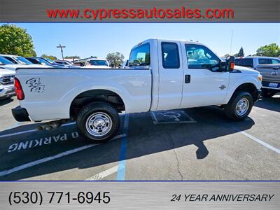 2015 Ford F-250 6.7L POWERSTROKE DIESEL 4X4   - Photo 8 - Auburn, CA 95603