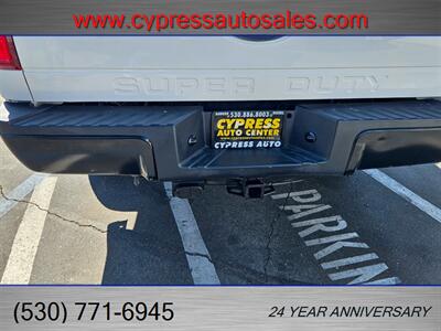 2015 Ford F-250 6.7L POWERSTROKE DIESEL 4X4   - Photo 5 - Auburn, CA 95603