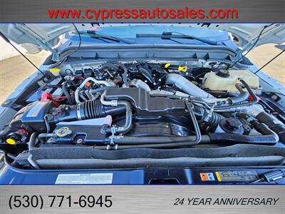 2015 Ford F-250 6.7L POWERSTROKE DIESEL 4X4   - Photo 21 - Auburn, CA 95603
