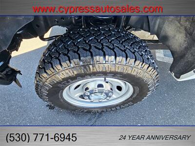 2015 Ford F-250 6.7L POWERSTROKE DIESEL 4X4   - Photo 20 - Auburn, CA 95603