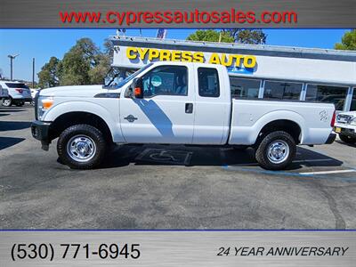 2015 Ford F-250 6.7L POWERSTROKE DIESEL 4X4   - Photo 2 - Auburn, CA 95603