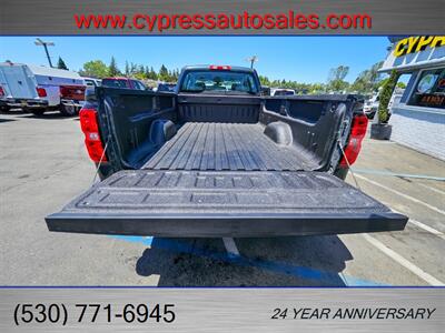 2017 Chevrolet Silverado 2500 CREW CAB LONG BED 4X4   - Photo 6 - Auburn, CA 95603