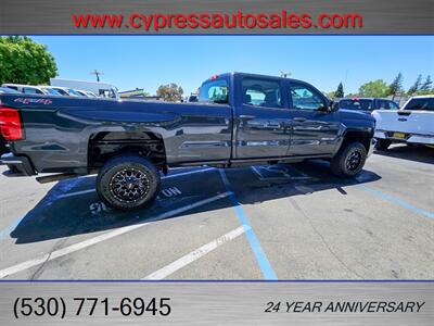 2017 Chevrolet Silverado 2500 CREW CAB LONG BED 4X4   - Photo 8 - Auburn, CA 95603