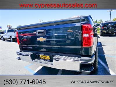 2017 Chevrolet Silverado 2500 CREW CAB LONG BED 4X4   - Photo 5 - Auburn, CA 95603