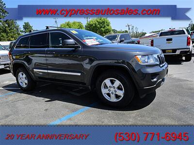 2011 Jeep Grand Cherokee Laredo LOW MILES   - Photo 7 - Auburn, CA 95603