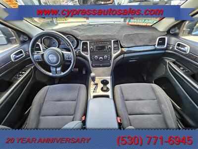 2011 Jeep Grand Cherokee Laredo LOW MILES   - Photo 13 - Auburn, CA 95603