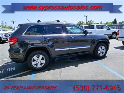 2011 Jeep Grand Cherokee Laredo LOW MILES   - Photo 6 - Auburn, CA 95603