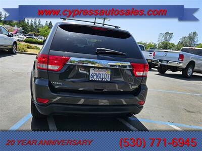 2011 Jeep Grand Cherokee Laredo LOW MILES   - Photo 4 - Auburn, CA 95603