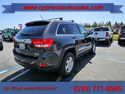 2011 Jeep Grand Cherokee Laredo LOW MILES   - Photo 5 - Auburn, CA 95603