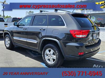 2011 Jeep Grand Cherokee Laredo LOW MILES   - Photo 3 - Auburn, CA 95603