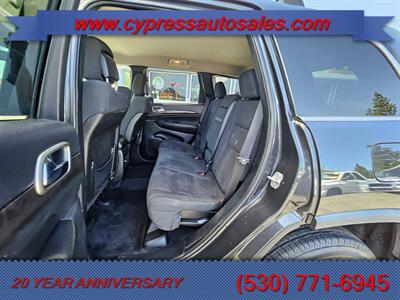 2011 Jeep Grand Cherokee Laredo LOW MILES   - Photo 11 - Auburn, CA 95603