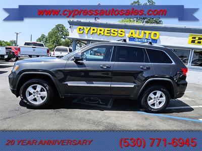 2011 Jeep Grand Cherokee Laredo LOW MILES   - Photo 2 - Auburn, CA 95603