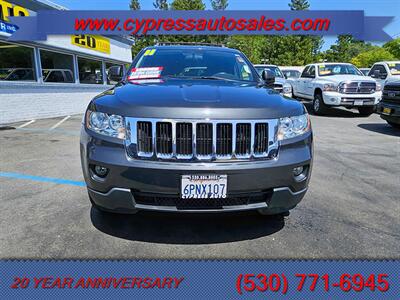 2011 Jeep Grand Cherokee Laredo LOW MILES   - Photo 8 - Auburn, CA 95603