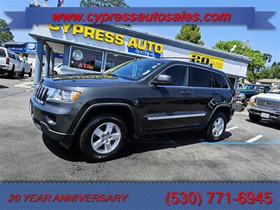 2011 Jeep Grand Cherokee Laredo LOW MILES   - Photo 1 - Auburn, CA 95603