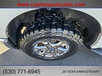 2021 Ford F-150 XLT 5.0 V8 CREW CAB 4X4   - Photo 29 - Auburn, CA 95603