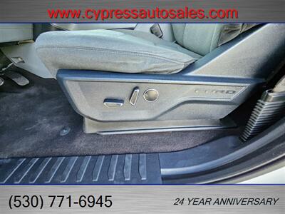2021 Ford F-150 XLT 5.0 V8 CREW CAB 4X4   - Photo 10 - Auburn, CA 95603