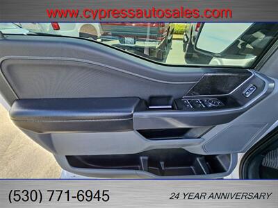 2021 Ford F-150 XLT 5.0 V8 CREW CAB 4X4   - Photo 18 - Auburn, CA 95603