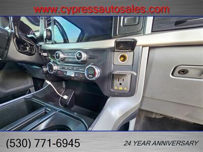 2021 Ford F-150 XLT 5.0 V8 CREW CAB 4X4   - Photo 17 - Auburn, CA 95603