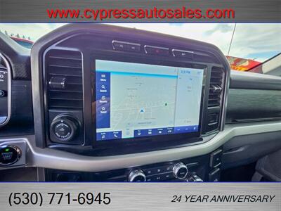 2021 Ford F-150 XLT 5.0 V8 CREW CAB 4X4   - Photo 26 - Auburn, CA 95603