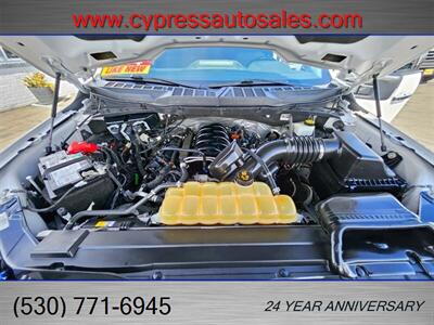 2021 Ford F-150 XLT 5.0 V8 CREW CAB 4X4   - Photo 30 - Auburn, CA 95603