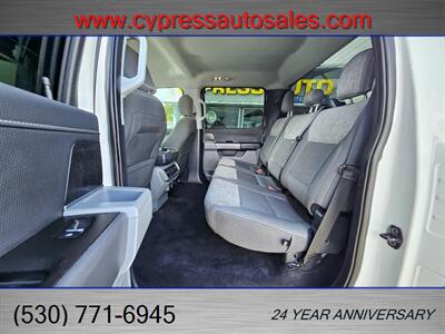 2021 Ford F-150 XLT 5.0 V8 CREW CAB 4X4   - Photo 11 - Auburn, CA 95603