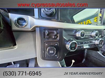 2021 Ford F-150 XLT 5.0 V8 CREW CAB 4X4   - Photo 19 - Auburn, CA 95603