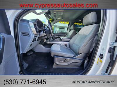 2021 Ford F-150 XLT 5.0 V8 CREW CAB 4X4   - Photo 9 - Auburn, CA 95603