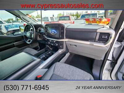 2021 Ford F-150 XLT 5.0 V8 CREW CAB 4X4   - Photo 16 - Auburn, CA 95603