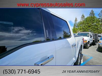 2021 Ford F-150 XLT 5.0 V8 CREW CAB 4X4   - Photo 24 - Auburn, CA 95603