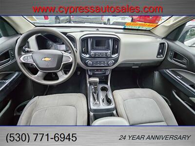 2016 Chevrolet Colorado EXTRA CAB LOW MILES   - Photo 15 - Auburn, CA 95603