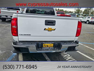 2016 Chevrolet Colorado EXTRA CAB LOW MILES   - Photo 4 - Auburn, CA 95603