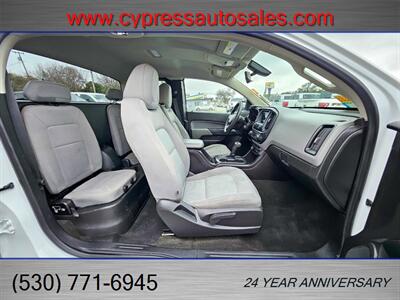 2016 Chevrolet Colorado EXTRA CAB LOW MILES   - Photo 13 - Auburn, CA 95603