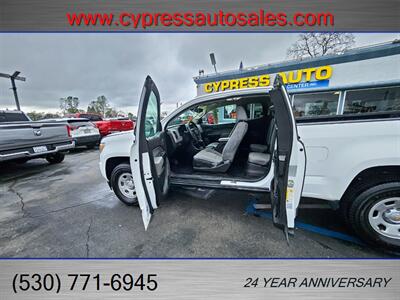 2016 Chevrolet Colorado EXTRA CAB LOW MILES   - Photo 19 - Auburn, CA 95603