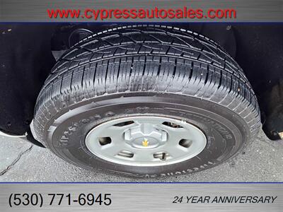 2016 Chevrolet Colorado EXTRA CAB LOW MILES   - Photo 20 - Auburn, CA 95603