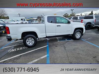 2016 Chevrolet Colorado EXTRA CAB LOW MILES   - Photo 7 - Auburn, CA 95603