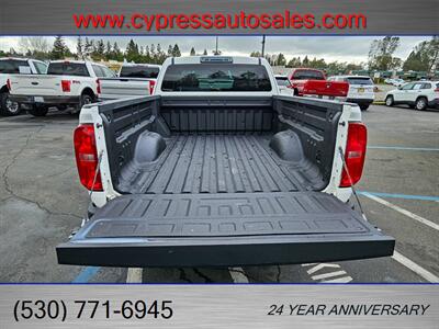 2016 Chevrolet Colorado EXTRA CAB LOW MILES   - Photo 5 - Auburn, CA 95603